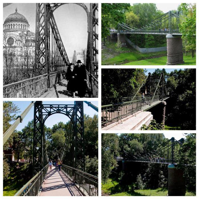 макаровский puente de kronstadt
