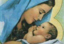 Modlitwy do Najświętszej maryi panny o dzieciach i ich zdrowiu