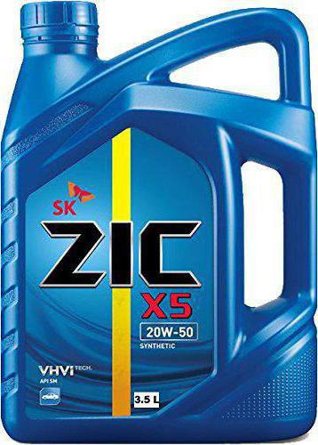 el aceite de la zic 5w40 los clientes