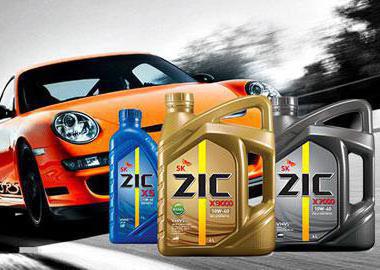 el aceite de la zic sintéticos a los clientes