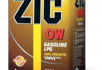 Engine oil ZIC: owner reviews of cars