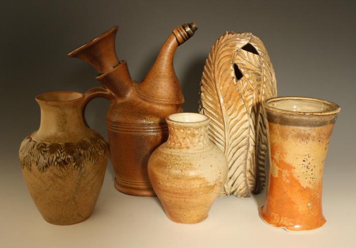 pottery master-class