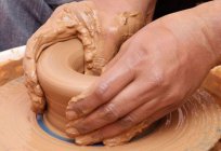 The art of pottery. The master of pottery. The basic nuances of pottery