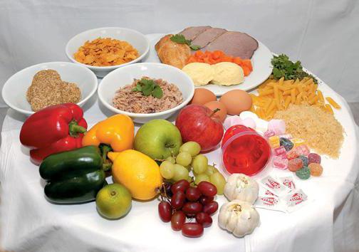 diet for chronic renal failure