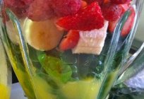 Smoothies with spinach: recipe reviews