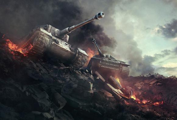 crashes the client world of tanks