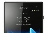 Sony Xperia acro S özellikleri ve incelemesi modelleri