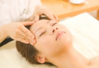 Японскі масаж шіацу для асобы: тэхніка, водгукі