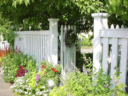 decorative fences
