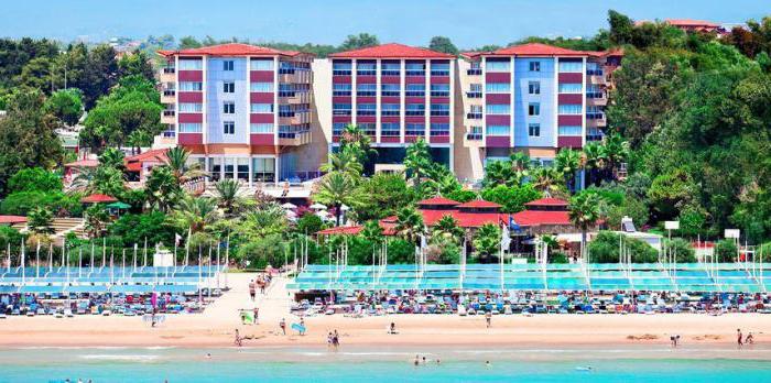 terrace beach resort hotel