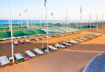 O hotel Terrace Beach Resort Hotel All Incl (Turquia, Side) - resumo, descrição e comentários de turistas