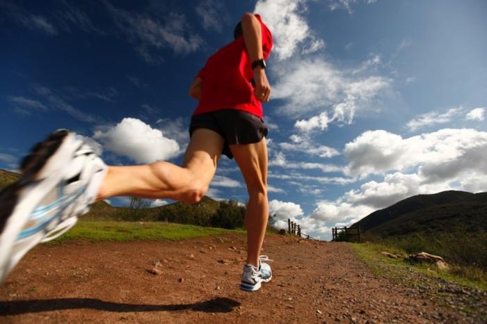 how to start running from scratch
