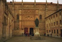 Қала Саламанка (Испания): қазақстан тарихы, көрікті жерлері, видео