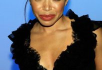 Tisha Campbell is a well - known actress of television and film
