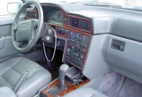 Volvo 850: descripción, reseñas de propietarios
