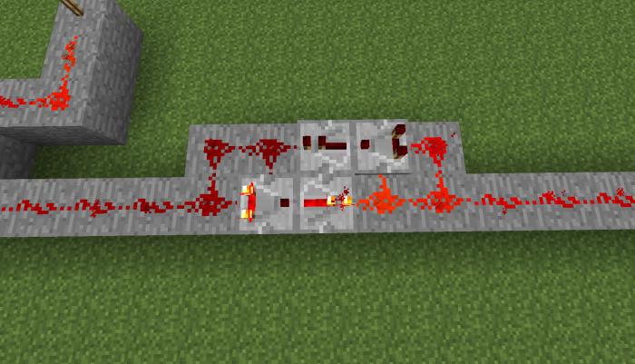 how to make a repeater in minecraft