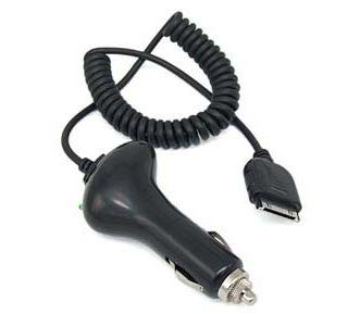 Car charger for iPhone 4