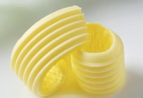 Масло вершкове: користь і шкода для здоров'я