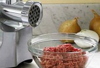 Horeca Select: moedor de carne elétrico de uma nova geração de