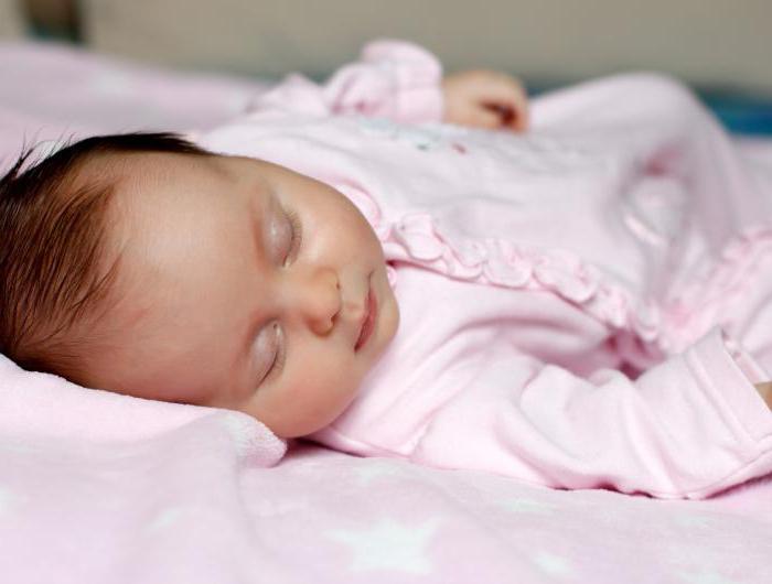 regression of sleep in infants