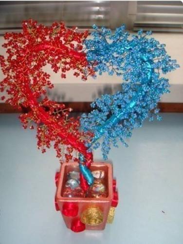 tree of love bead
