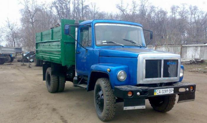GAZ 3307