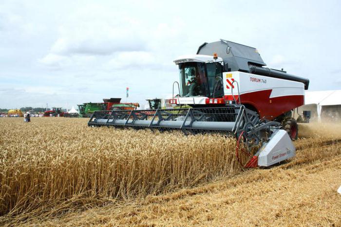 forage harvesters Rostselmash