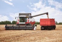 Harvesters Rostselmash: photos, reviews, model range