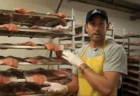 Tipps darüber, wie man das räuchern von Fisch in der Räucherei heißen Art und Weise