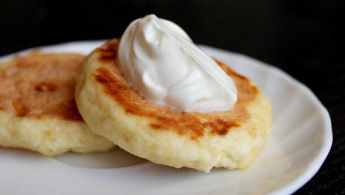 pancakes from cottage cheese recipe classic