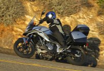 Honda NC700X: specifications and reviews