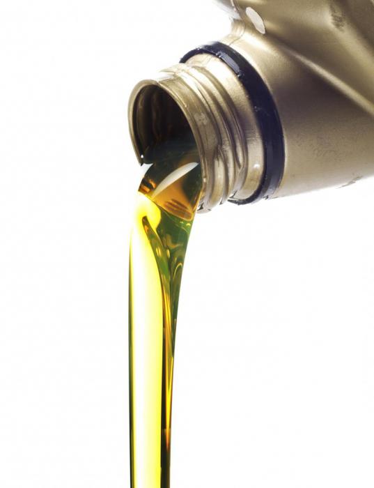 What oil is better for winter
