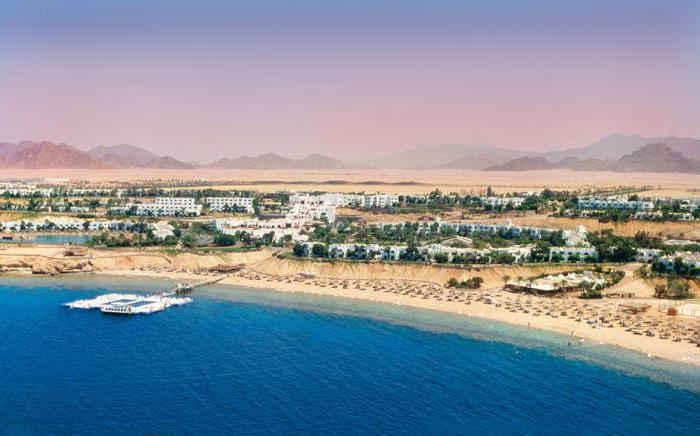 Sharm el sheikh coral bay
