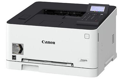 canon我sensys lbp613cdw评论