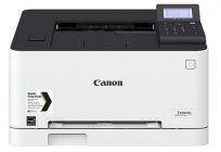 激光打印机Canon我-Sensys LBP613Cdw:审查和比较的类似物