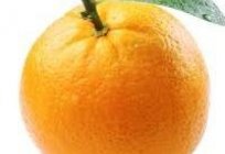 Тоспасы кәді с апельсин: рецепт таңдау