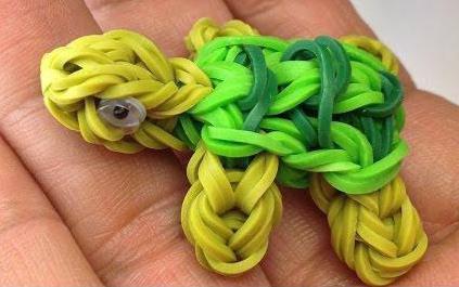 how to make bracelets and figures gums