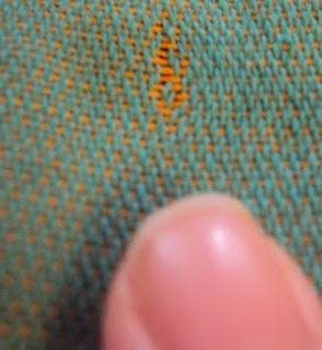 types of defects in fabric