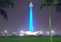 A Capital Da Indonésia - Jacarta