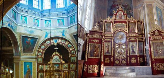 петропавловский la catedral de tomsk dirección