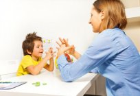 La esquizofrenia del niño: los signos y síntomas. Los métodos de diagnóstico y tratamiento