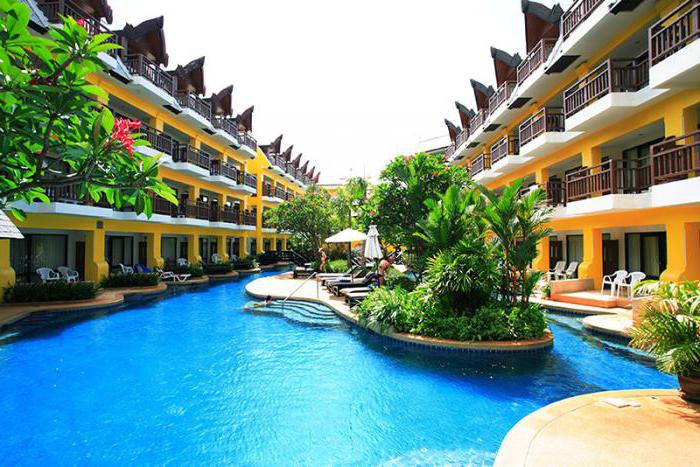 otel woraburi phuket resort spa 4