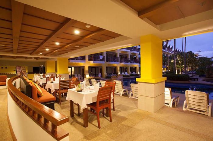 отель woraburi phuket resort spa de 4 отзывы