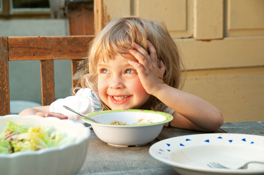 przyczyny złego apetytu u dziecka