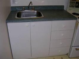for the kitchen sink with Cabinet