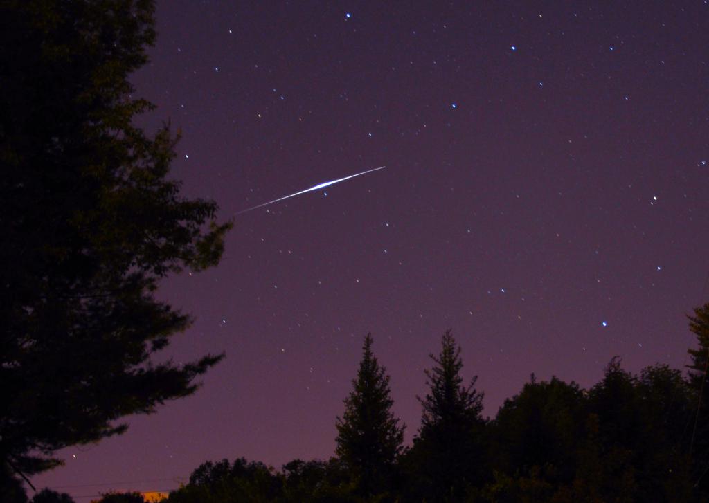 哈雷彗星，从对地