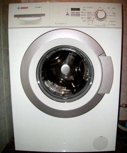 Waschmaschine bosch wlg 24060 oe