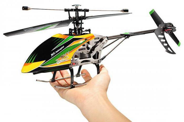 las Aspas de helicóptero de juguete