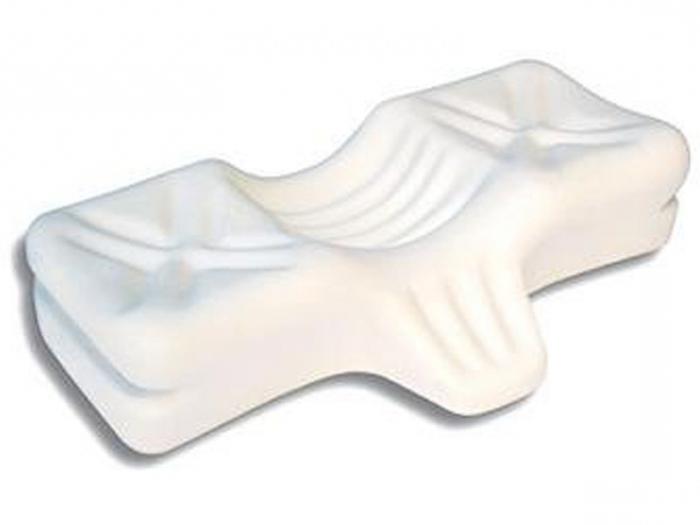 ортопедична подушка для шийного відділу хребта відгуки