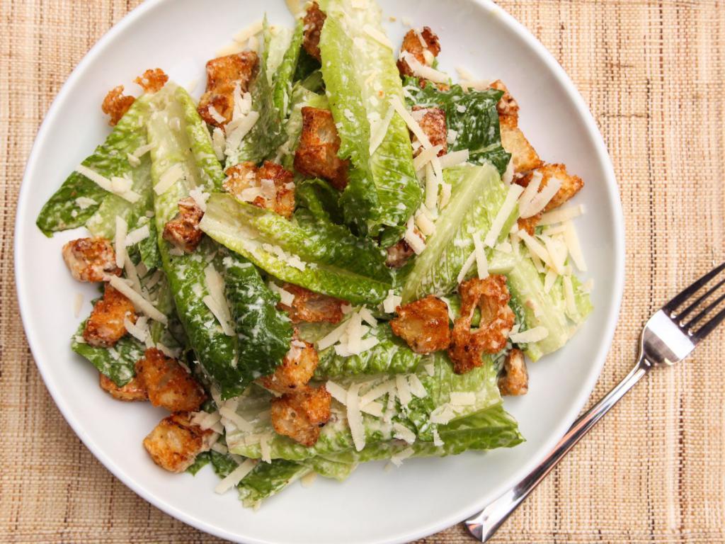 Salat Caesar